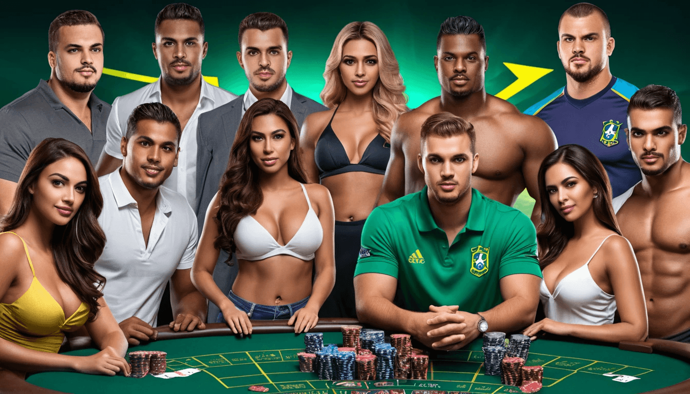 34c Jogos de Cassino Brasil